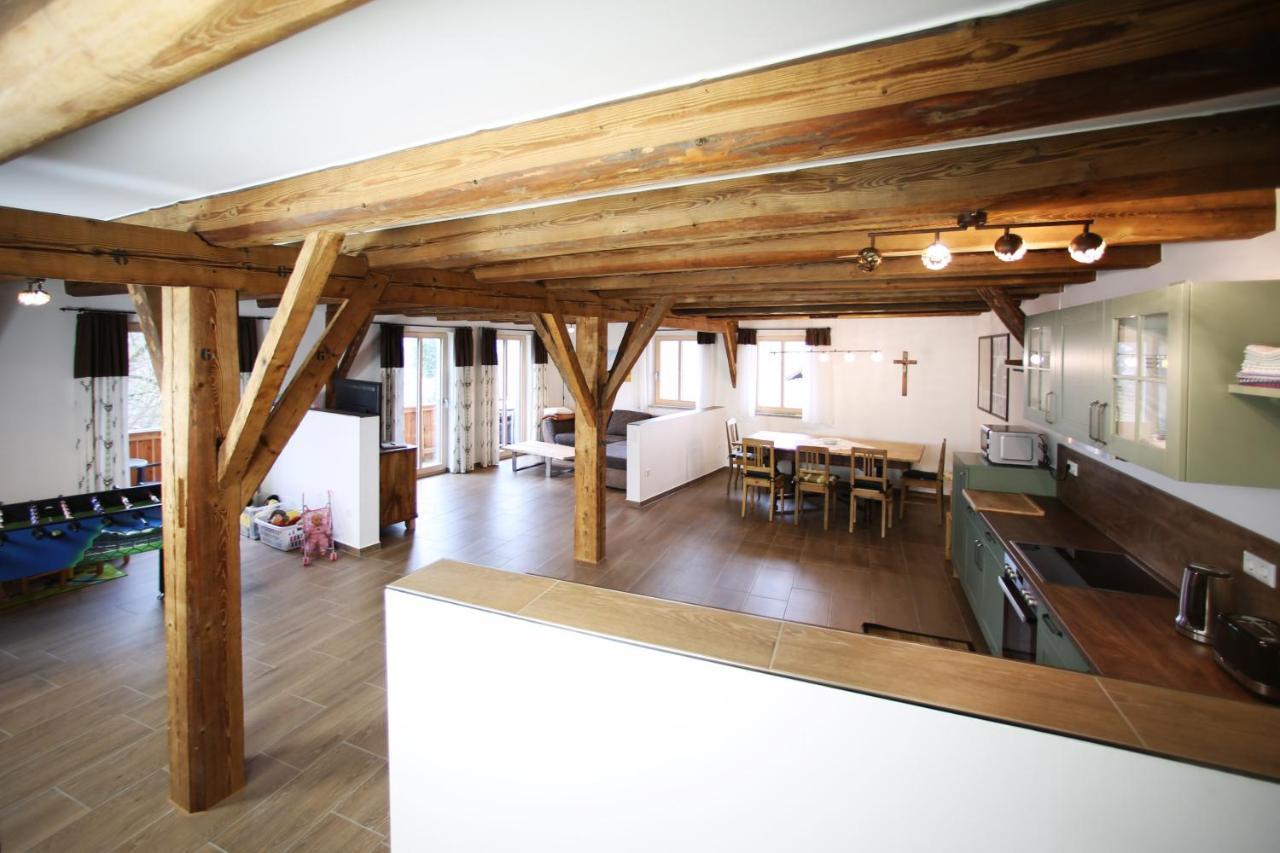 Ferienhaus Schreinerhaus Viechtach Eksteriør bilde