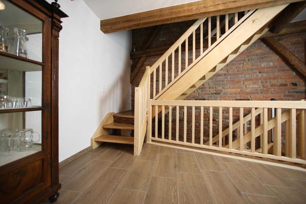 Ferienhaus Schreinerhaus Viechtach Eksteriør bilde