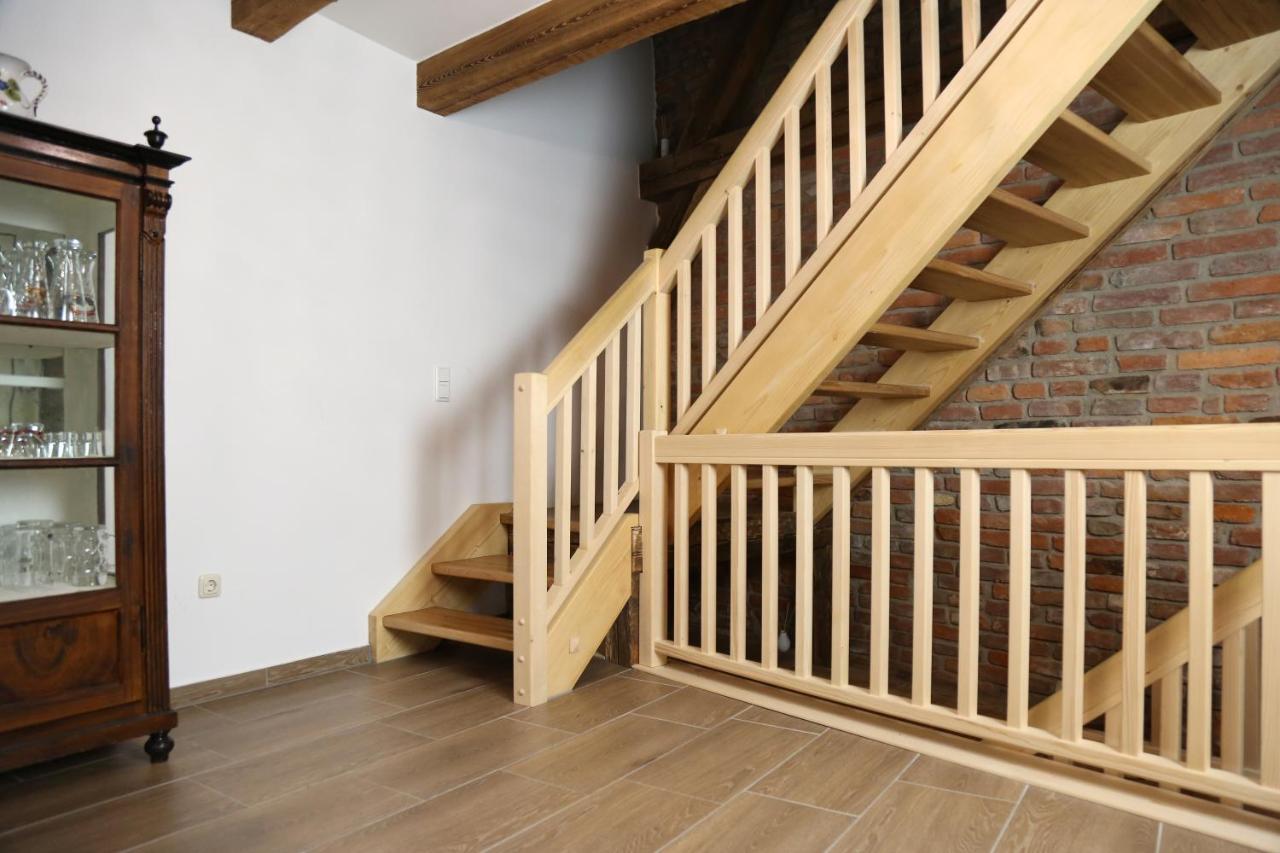 Ferienhaus Schreinerhaus Viechtach Eksteriør bilde